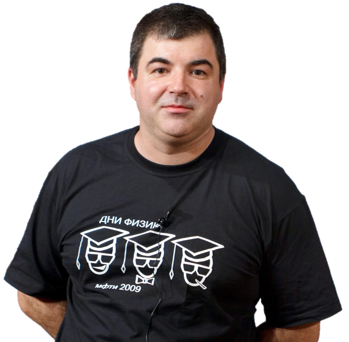 Meet Sir Konstantin Novoselov