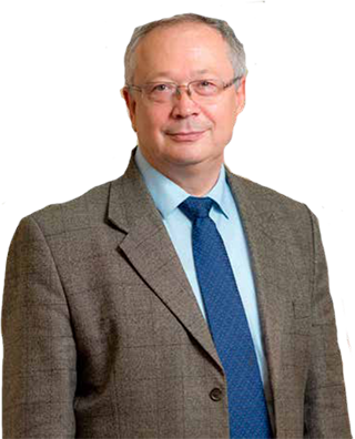 Meet Dr. Negodyaev