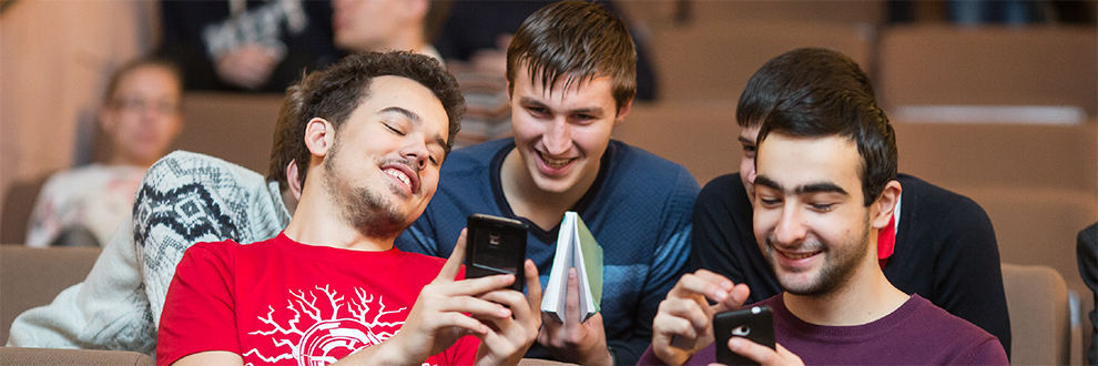 Why MIPT | MIPT - Moscow Institute of Physics and Technology