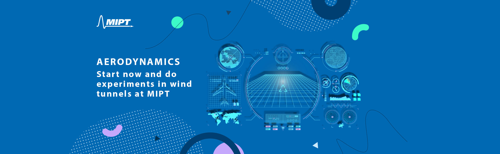 MIPT - Moscow Institute of Physics and Technology